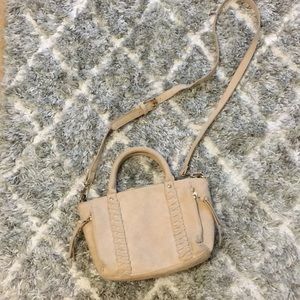 Tan Crossbody Purse